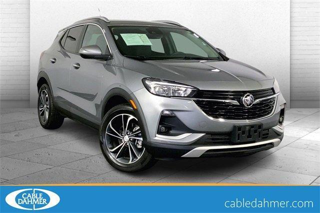 2023 Buick Encore GX Vehicle Photo in INDEPENDENCE, MO 64055-1377