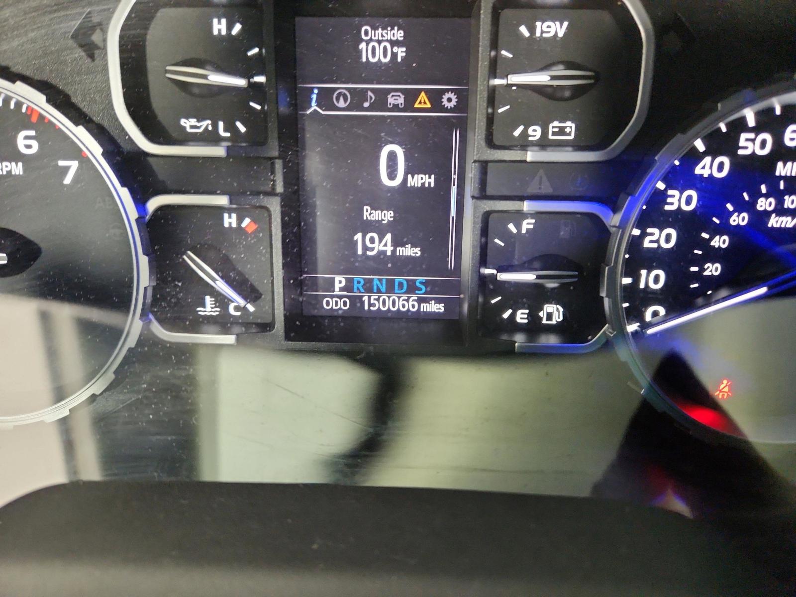 2018 Toyota Tundra 4WD Vehicle Photo in Georgetown, TX 78626