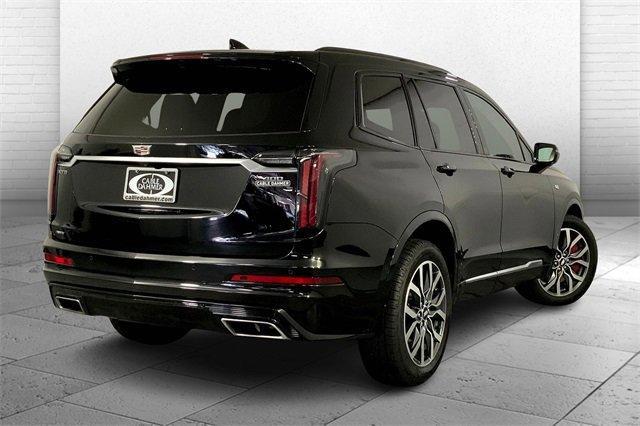 2024 Cadillac XT6 Vehicle Photo in KANSAS CITY, MO 64114-4545