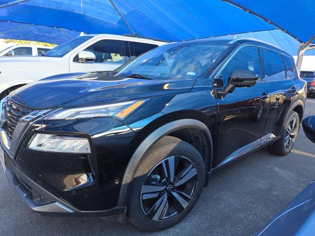 2022 Nissan Rogue Vehicle Photo in Decatur, TX 76234