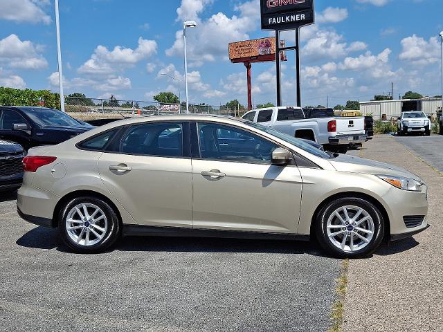 2017 Ford Focus Vehicle Photo in HARRISBURG, PA 17111-1033