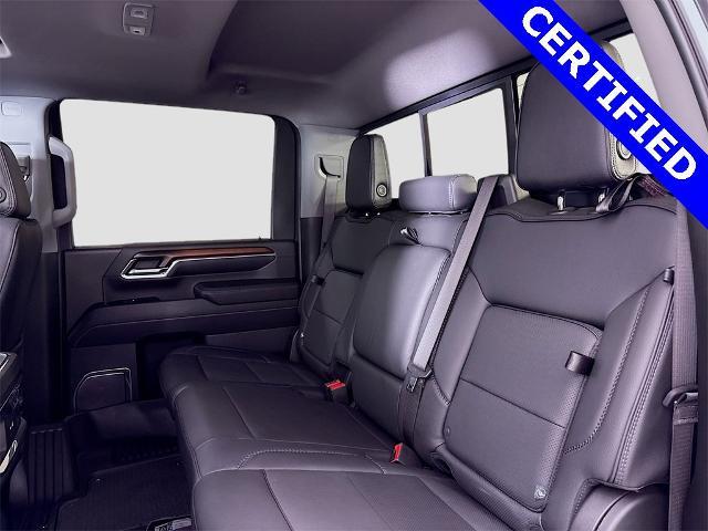 2024 GMC Sierra 2500 HD Vehicle Photo in PUYALLUP, WA 98371-4149