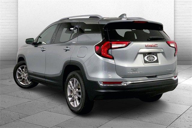 2024 GMC Terrain Vehicle Photo in INDEPENDENCE, MO 64055-1314