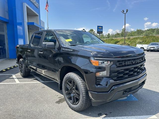2026 Chevrolet Silverado 1500 Vehicle Photo in GARDNER, MA 01440-3110