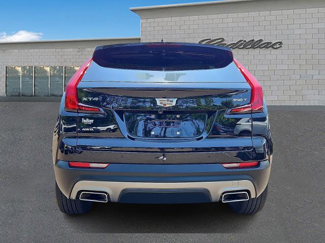 2022 Cadillac XT4 Vehicle Photo in TREVOSE, PA 19053-4984