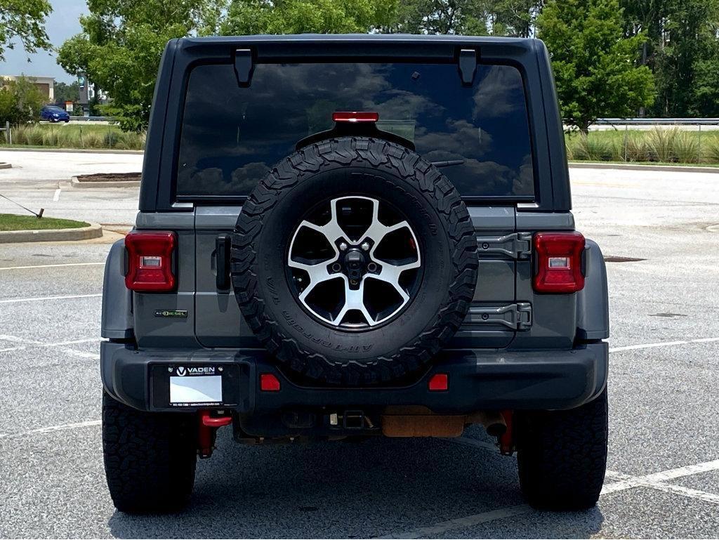2021 Jeep Wrangler Vehicle Photo in POOLER, GA 31322-3252