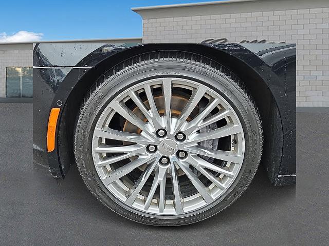2020 Cadillac CT6 Vehicle Photo in TREVOSE, PA 19053-4984