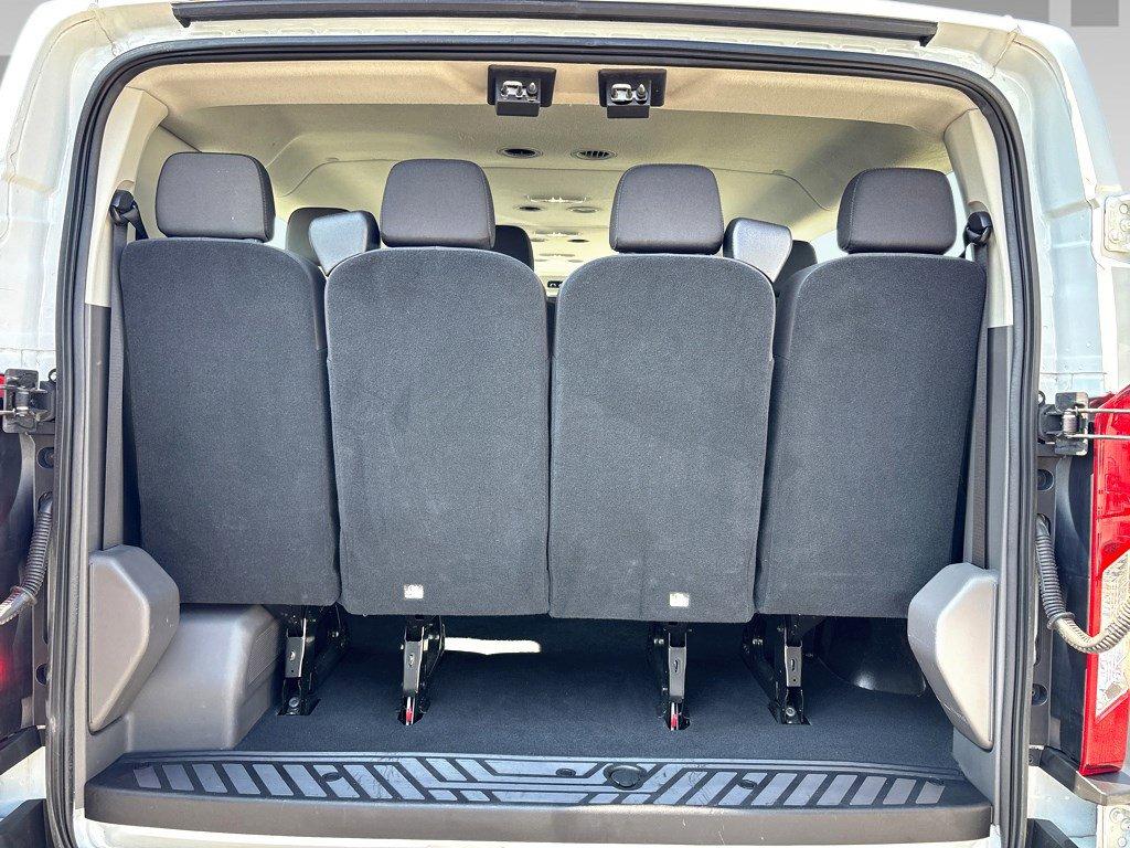 2023 Ford Transit Passenger Wagon Vehicle Photo in SAVANNAH, GA 31406-4513