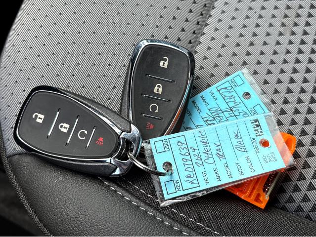 2024 Chevrolet Trax Vehicle Photo in BEAUFORT, SC 29906-4218
