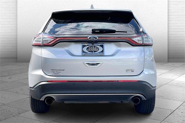2016 Ford Edge Vehicle Photo in INDEPENDENCE, MO 64055-1314