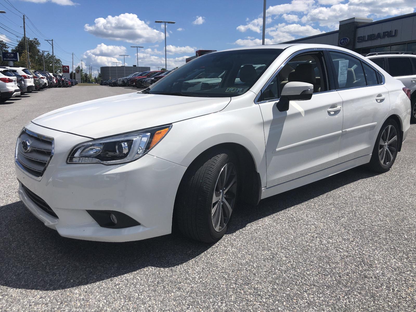 2017 Subaru Legacy Vehicle Photo in Mechanicsburg, PA 17050