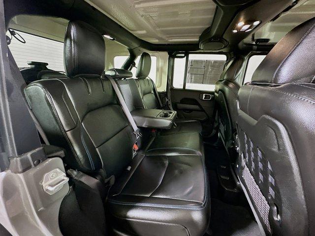 2022 Jeep Wrangler 4xe Vehicle Photo in Doylsetown, PA 18901