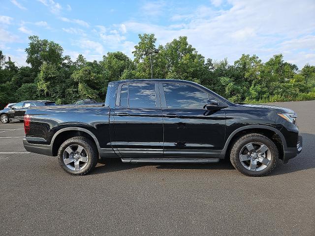 2024 Honda Ridgeline Vehicle Photo in TREVOSE, PA 19053-4984