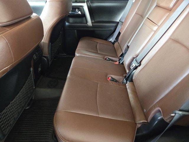 2020 Toyota 4Runner Vehicle Photo in Decatur, TX 76234