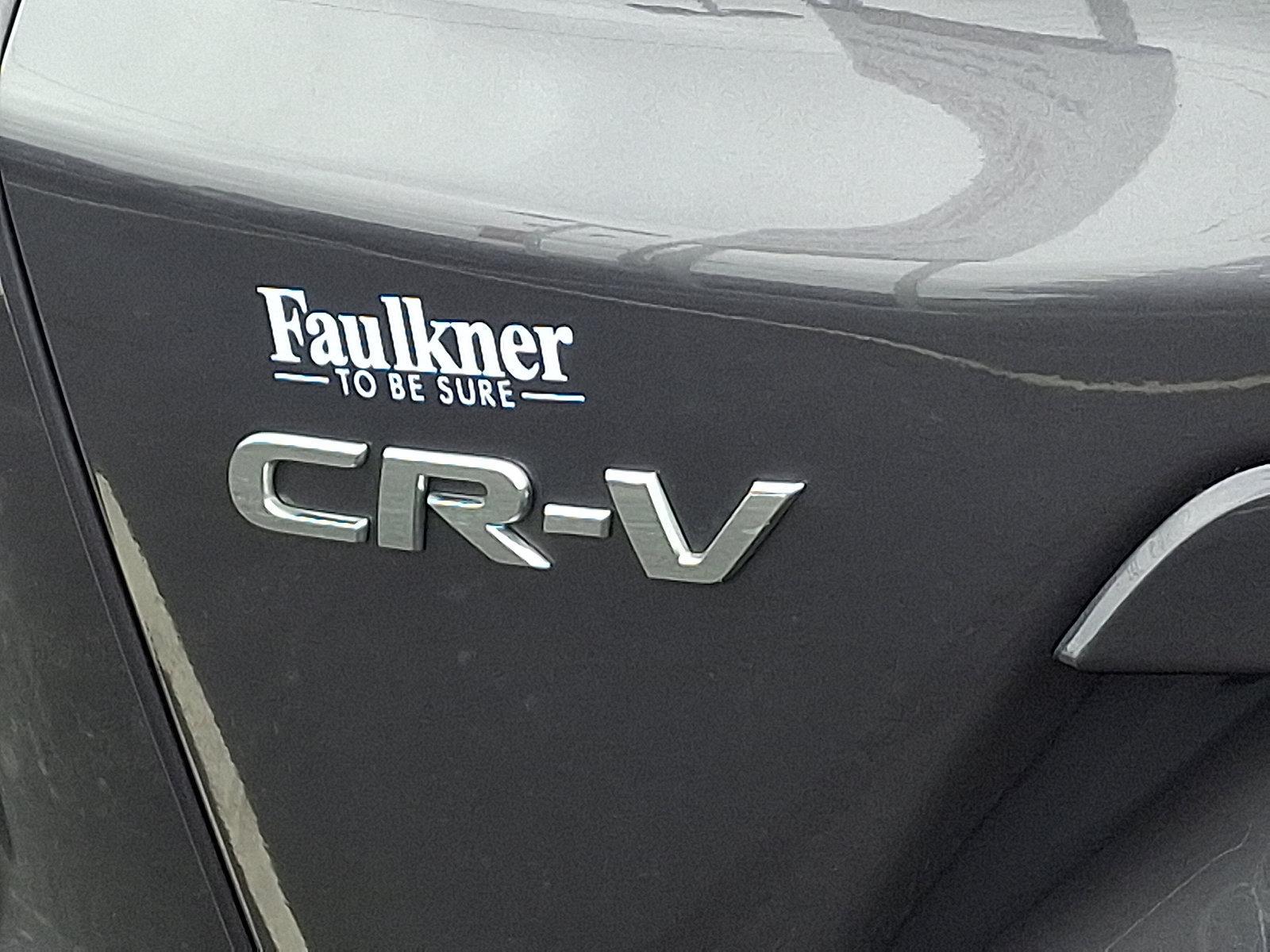 2022 Honda CR-V Vehicle Photo in Harrisburg, PA 17111-1033