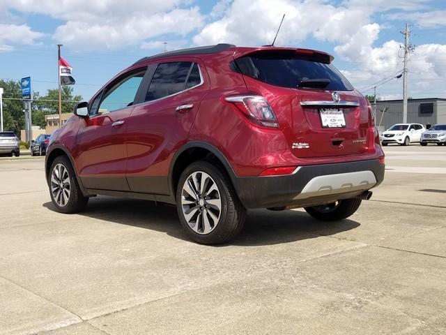 2022 Buick Encore Vehicle Photo in ELYRIA, OH 44035-6349