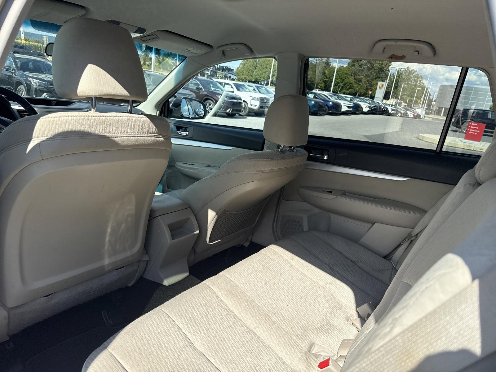 2012 Subaru Outback Vehicle Photo in Mechanicsburg, PA 17050