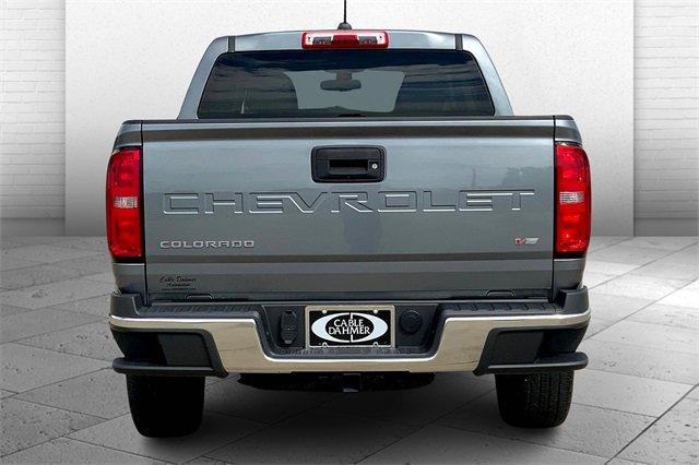 2022 Chevrolet Colorado Vehicle Photo in TOPEKA, KS 66609-0000