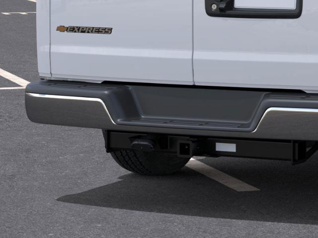2025 Chevrolet Express Cargo Van Vehicle Photo in TOPEKA, KS 66609-0000