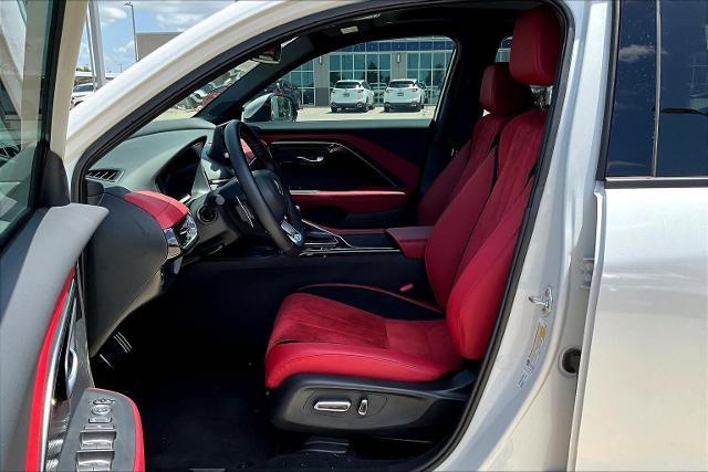 2025 Acura ADX Vehicle Photo in Grapevine, TX 76051