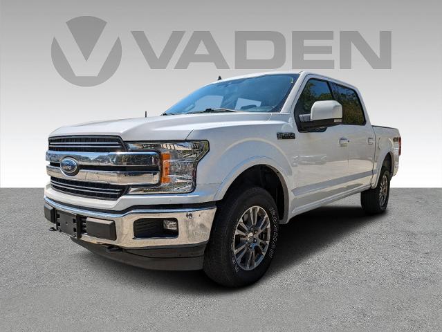 2020 Ford F-150 Vehicle Photo in BRUNSWICK, GA 31525-1881