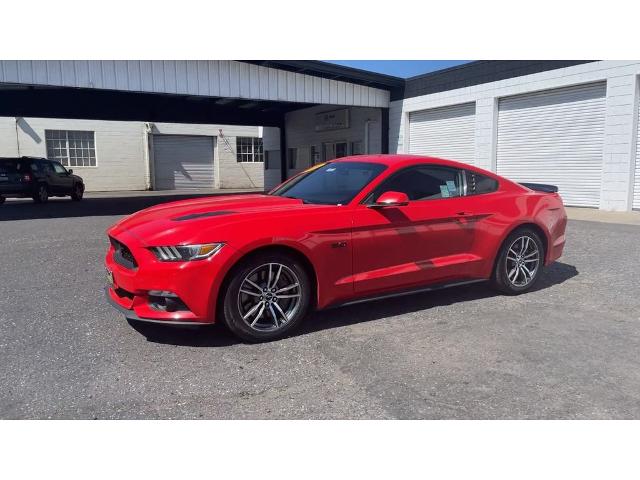 2016 Ford Mustang Vehicle Photo in TURLOCK, CA 95380-4918