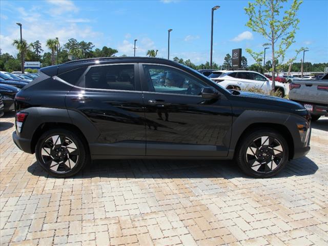 Certified 2024 Hyundai Kona SEL with VIN KM8HB3AB4RU049685 for sale in Myrtle Beach, SC