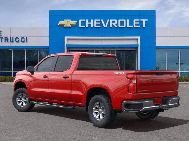 2024 Chevrolet Silverado 1500 Vehicle Photo in MILFORD, OH 45150-1684