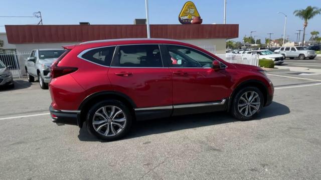 Used 2021 Honda CR-V Touring with VIN 2HKRW2H92MH672686 for sale in Covina, CA