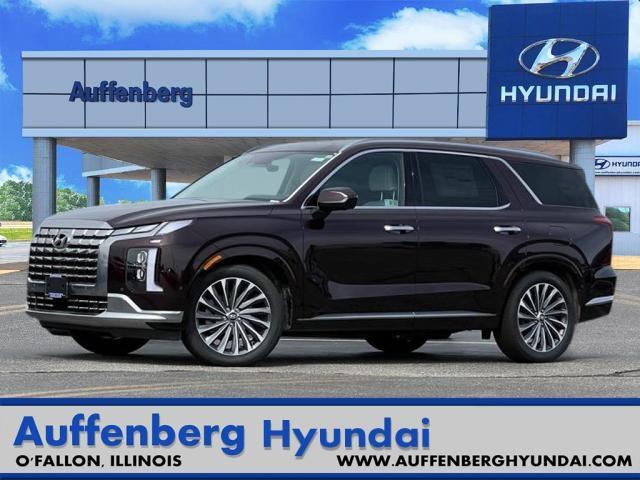 2024 Hyundai PALISADE Vehicle Photo in O'Fallon, IL 62269