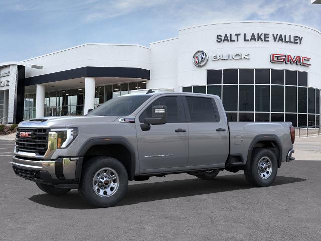 2024 GMC Sierra 3500 HD Vehicle Photo in SALT LAKE CITY, UT 84119-3321