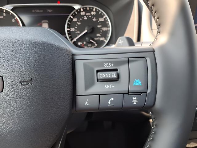 2025 Nissan Rogue Vehicle Photo in Oshkosh, WI 54904