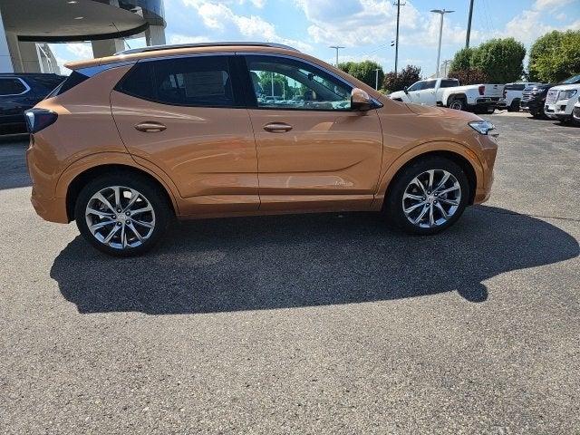 2025 Buick Encore GX Vehicle Photo in Fishers, IN 46038