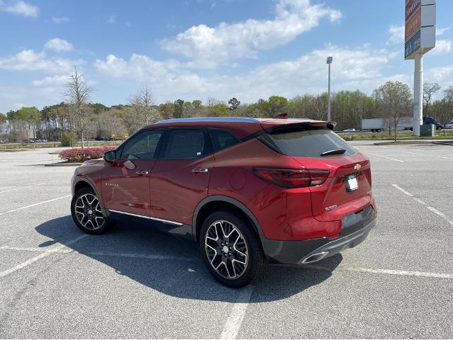 2023 Chevrolet Blazer Vehicle Photo in POOLER, GA 31322-3252