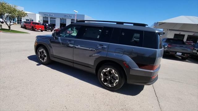 2025 Hyundai SANTA FE Vehicle Photo in Odessa, TX 79762