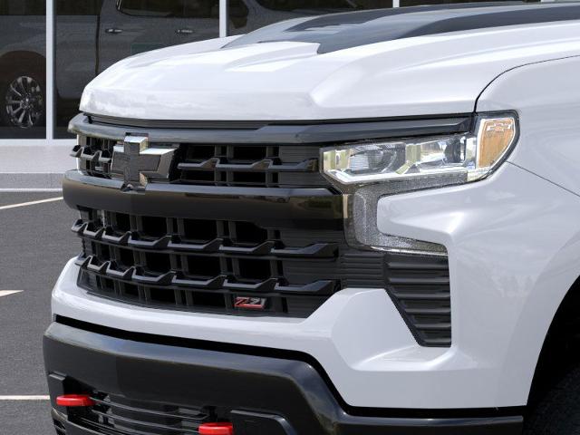 2025 Chevrolet Silverado 1500 Vehicle Photo in PEMBROKE PINES, FL 33024-6534