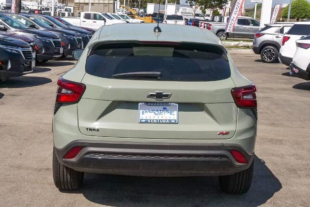 2024 Chevrolet Trax Vehicle Photo in VENTURA, CA 93003-8585