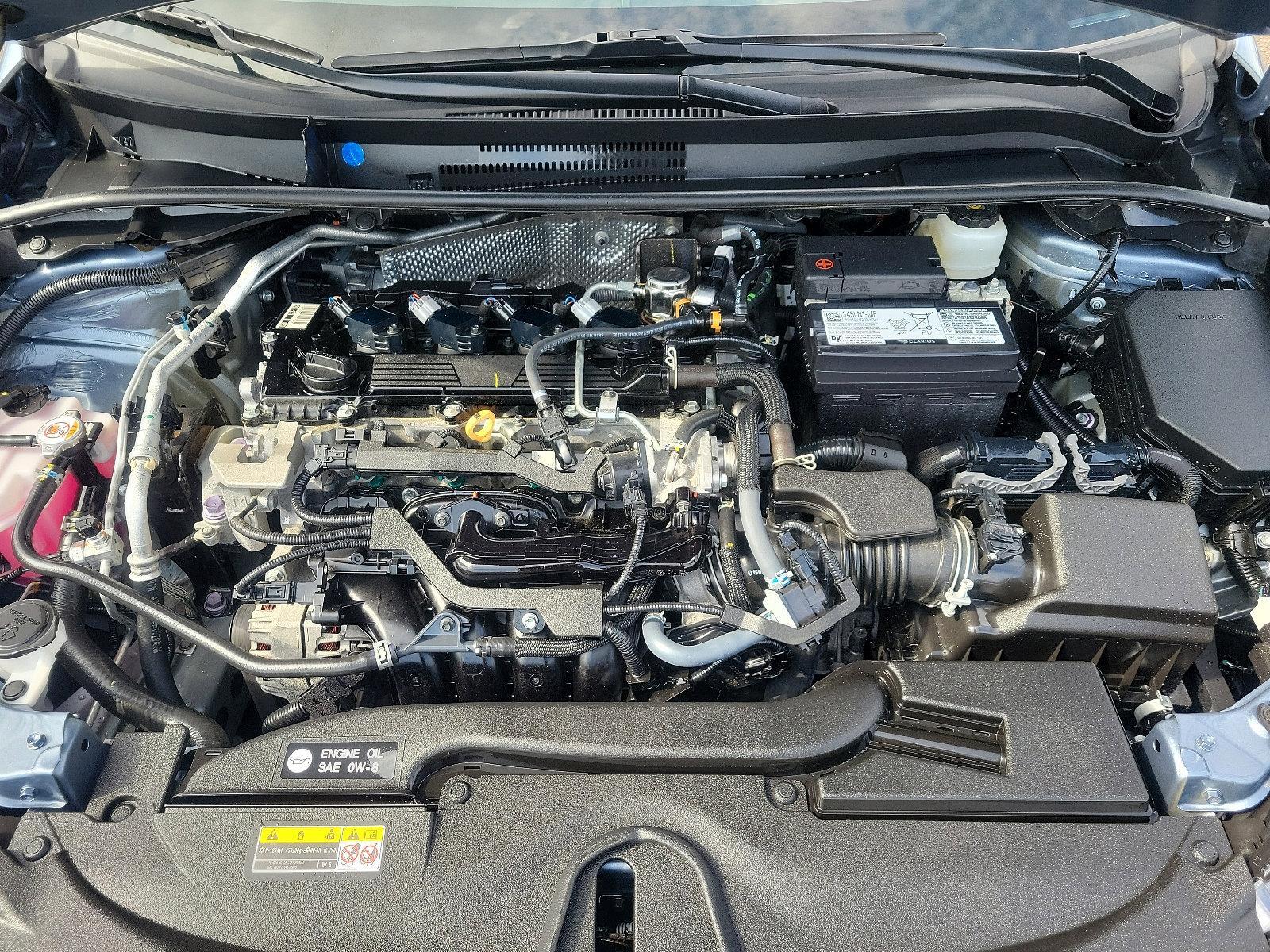 2023 Toyota Corolla Vehicle Photo in Trevose, PA 19053