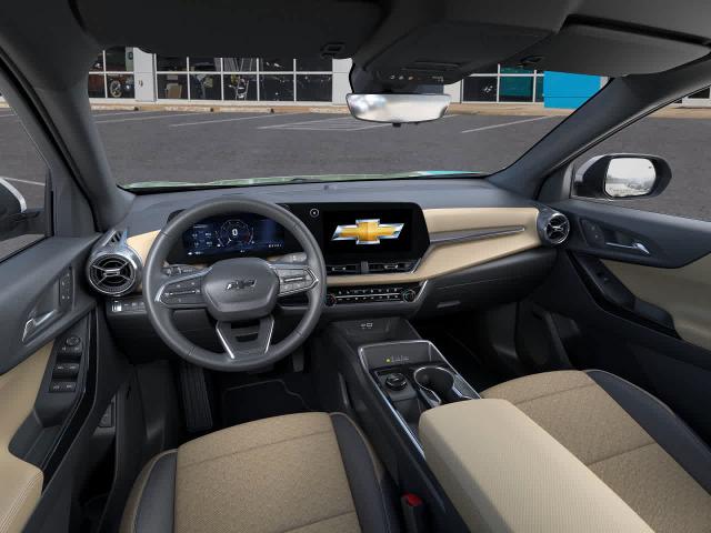 2025 Chevrolet Equinox Vehicle Photo in MOON TOWNSHIP, PA 15108-2571