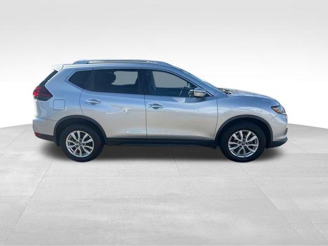 2019 Nissan Rogue Vehicle Photo in MEDINA, OH 44256-9631