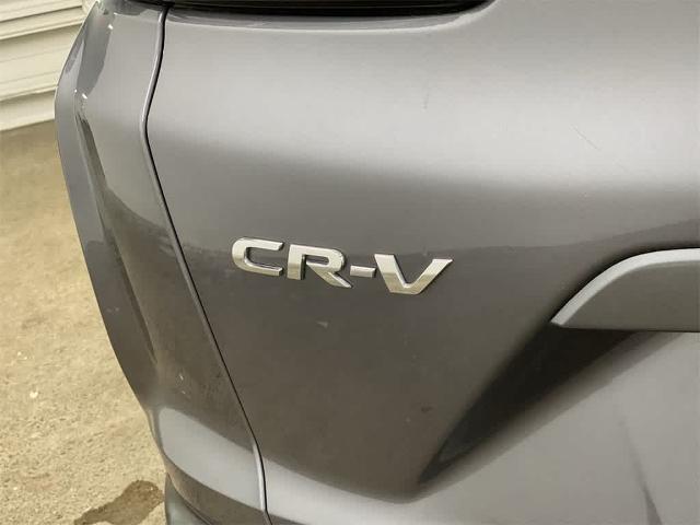 2022 Honda CR-V Hybrid Vehicle Photo in PORTLAND, OR 97225-3518