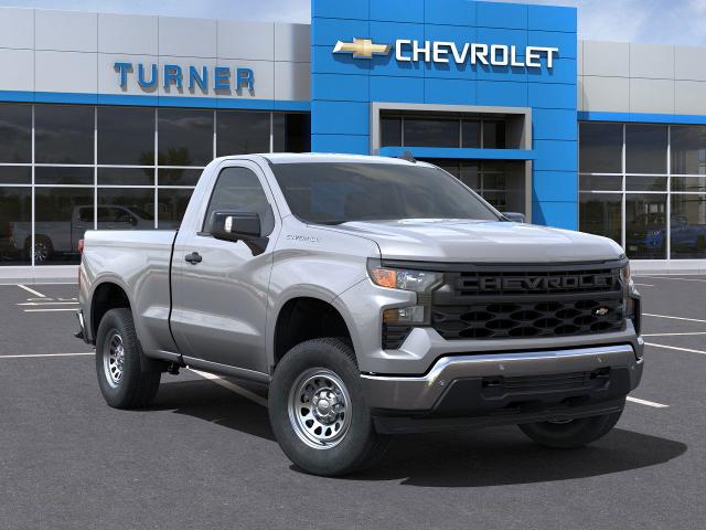 2025 Chevrolet Silverado 1500 Vehicle Photo in CROSBY, TX 77532-9157