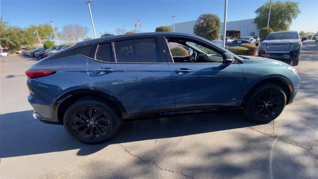 2025 Buick Envista Vehicle Photo in GOODYEAR, AZ 85338-1310