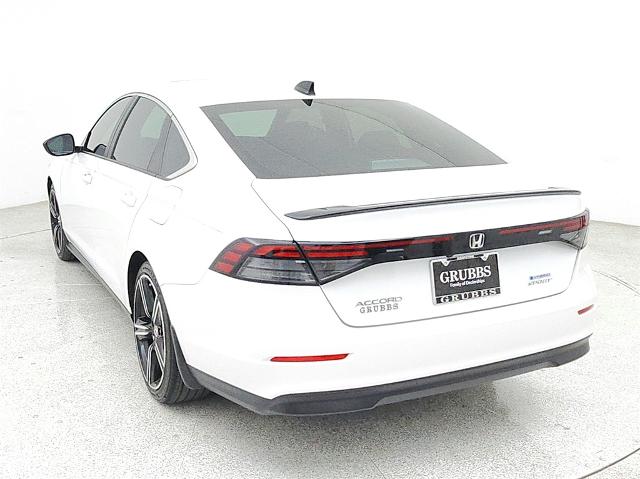 2023 Honda Accord Hybrid Vehicle Photo in Grapevine, TX 76051