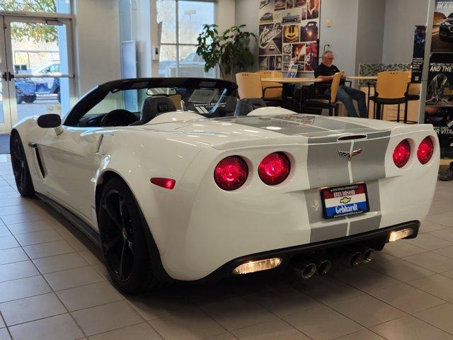 Used 2013 Chevrolet Corvette Grand Sport with VIN 1G1Y33DW6D5103497 for sale in Loveland, CO