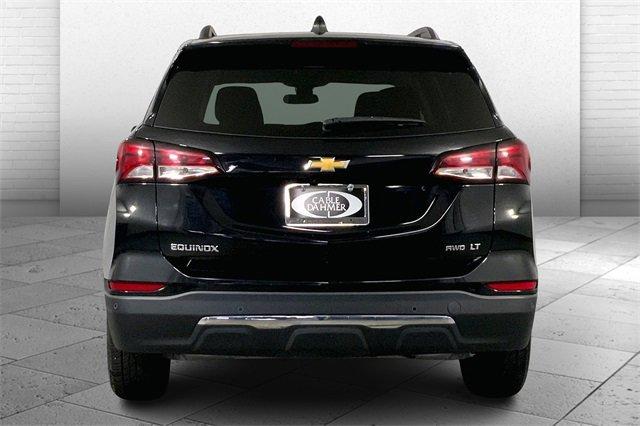 2022 Chevrolet Equinox Vehicle Photo in INDEPENDENCE, MO 64055-1377