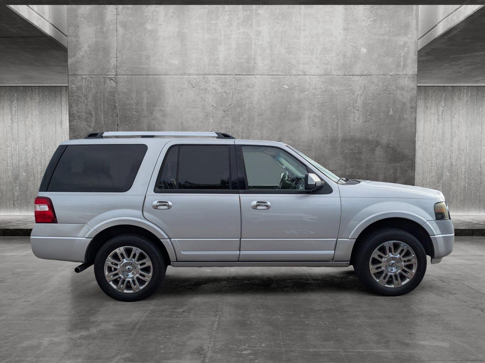 2011 Ford Expedition Vehicle Photo in Wesley Chapel, FL 33544