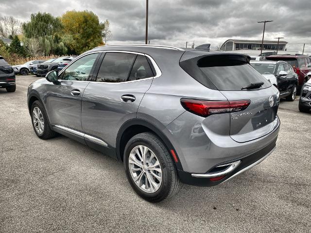 2022 Buick Envision Vehicle Photo in WILLIAMSVILLE, NY 14221-2883