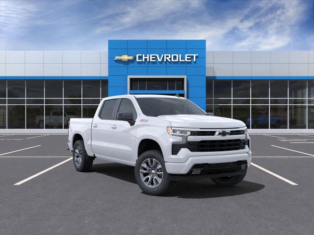 2025 Chevrolet Silverado 1500 Vehicle Photo in ANCHORAGE, AK 99515-2026