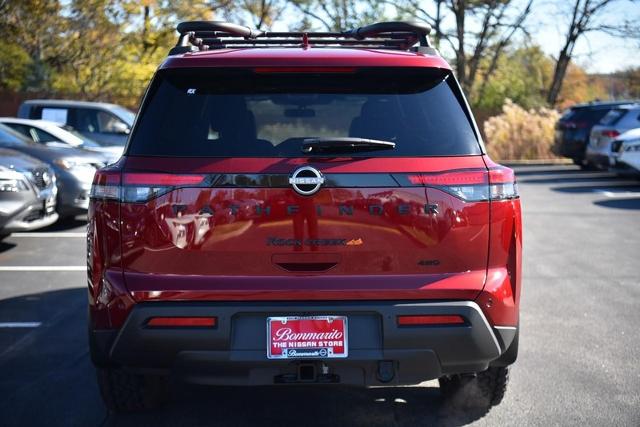 2025 Nissan Pathfinder Vehicle Photo in Ballwin, MO 63011